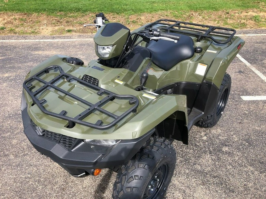 2024 Suzuki KingQuad 750 AXi