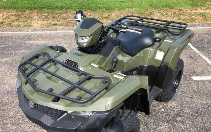 2024 Suzuki KingQuad 750 AXi