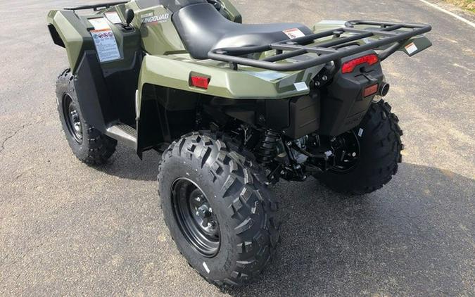 2024 Suzuki KingQuad 750 AXi