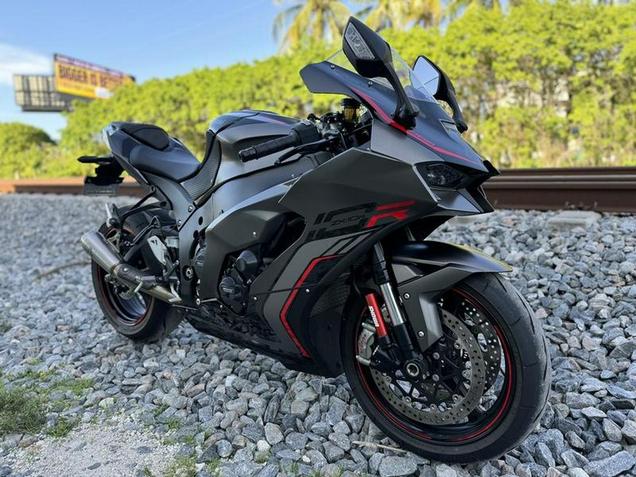 2022 Kawasaki Ninja® ZX™-10R