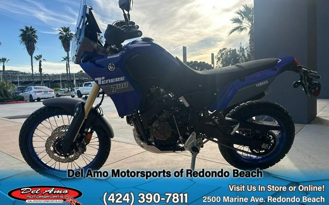 2024 Yamaha TENERE 700