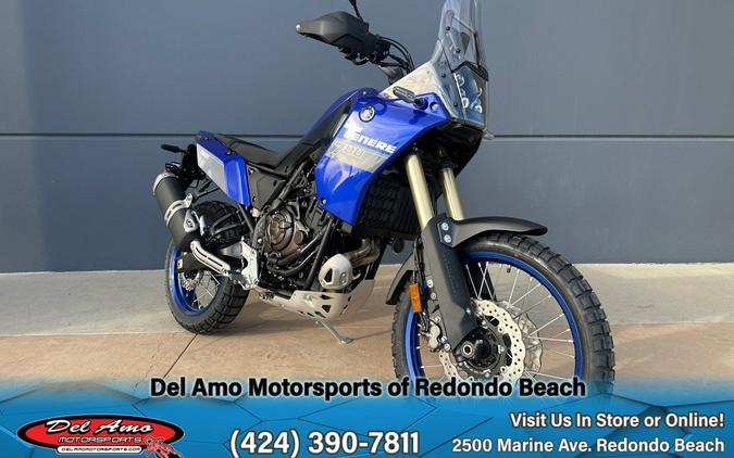 2024 Yamaha TENERE 700