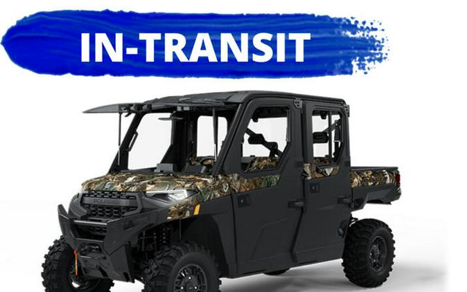 2025 Polaris® Ranger Crew XP 1000 Northstar Edition Ultimate Camo