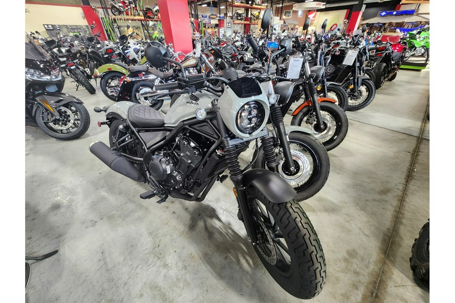 2024 Honda REBEL 500 ABS