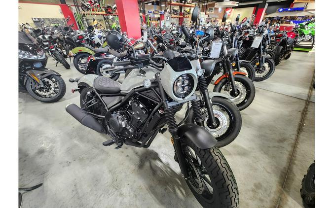 2024 Honda REBEL 500 ABS