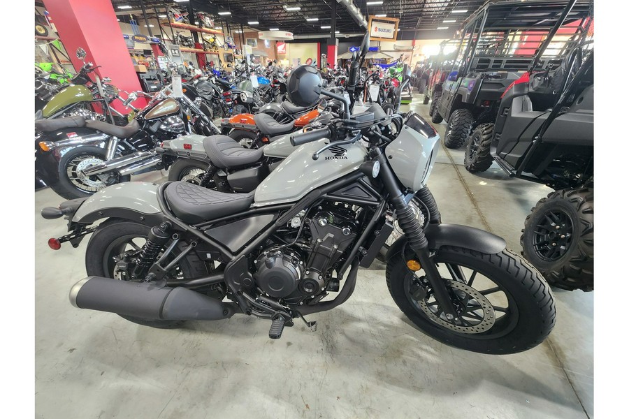 2024 Honda REBEL 500 ABS