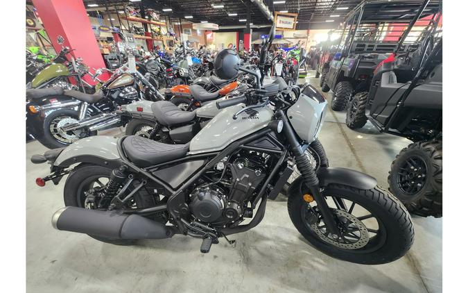 2024 Honda REBEL 500 ABS