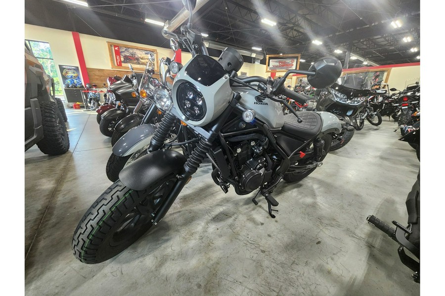 2024 Honda REBEL 500 ABS