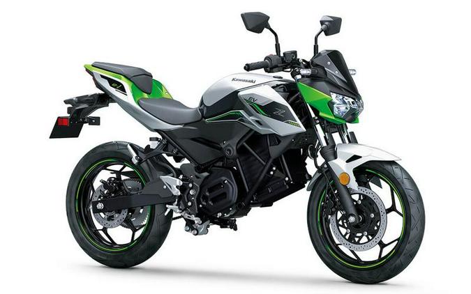 2024 Kawasaki Ninja e-1 and Z e-1 Review [14 Electric Fast Facts]