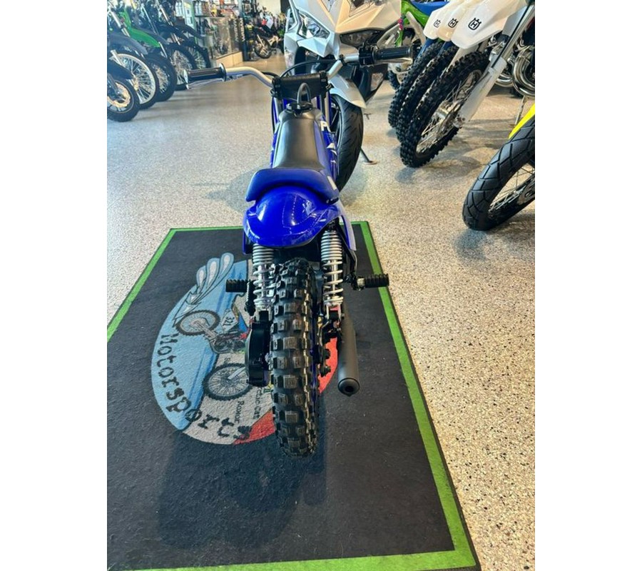 2025 Yamaha PW50