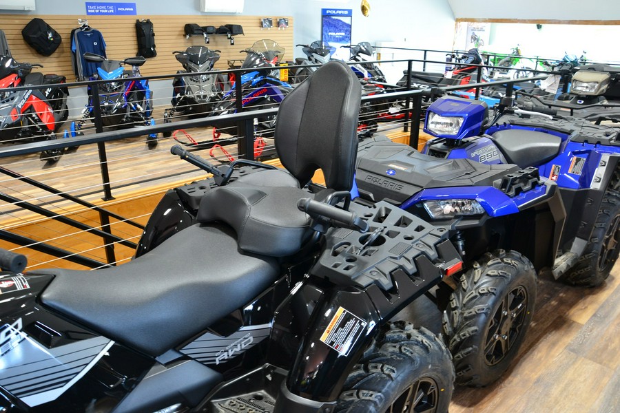 2024 Polaris Industries Sportsman® Touring 850 Base FREE FREIGHT-FREE SETUP! $1000 REBATE AND NAULTS BONUS BUCKS OF $100