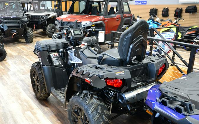 2024 Polaris Industries Sportsman® Touring 850 Base FREE FREIGHT-FREE SETUP! $1000 REBATE AND NAULTS BONUS BUCKS OF $100