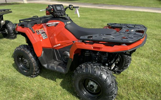 2024 Polaris® Sportsman 450 H.O. Utility