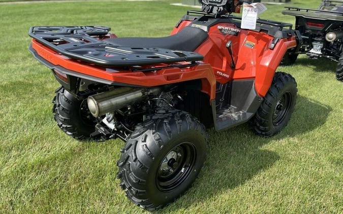 2024 Polaris® Sportsman 450 H.O. Utility