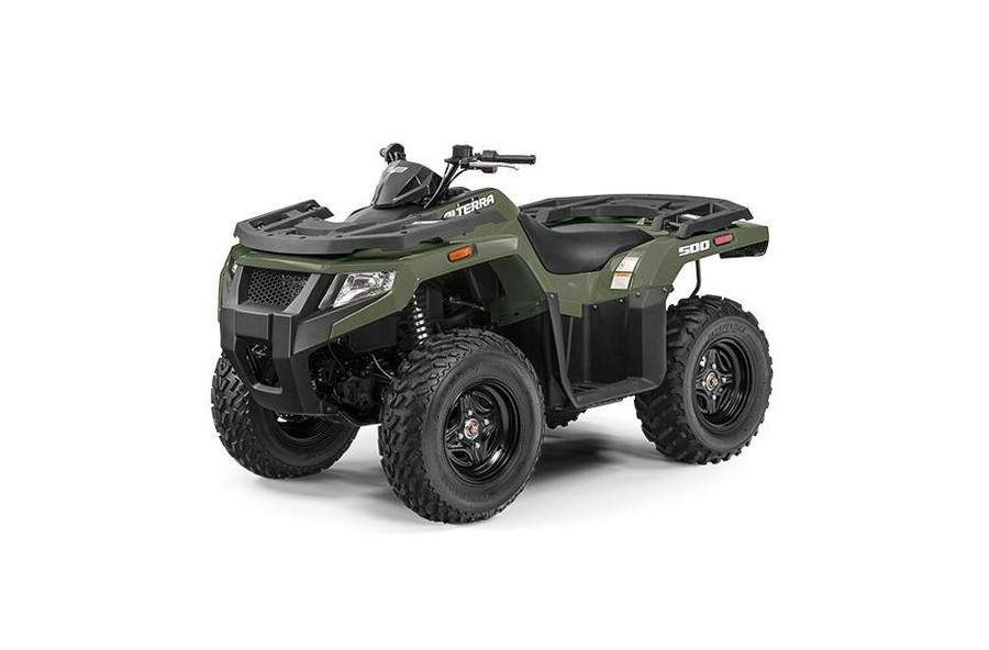 2018 Arctic Cat ALT500