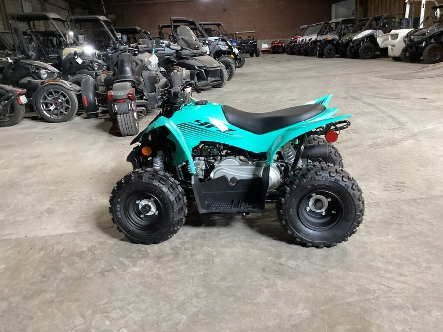 2024 Yamaha YFZ 50