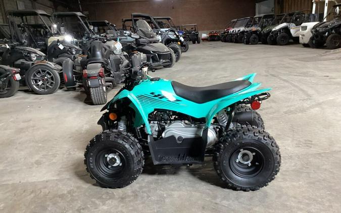 2024 Yamaha YFZ 50