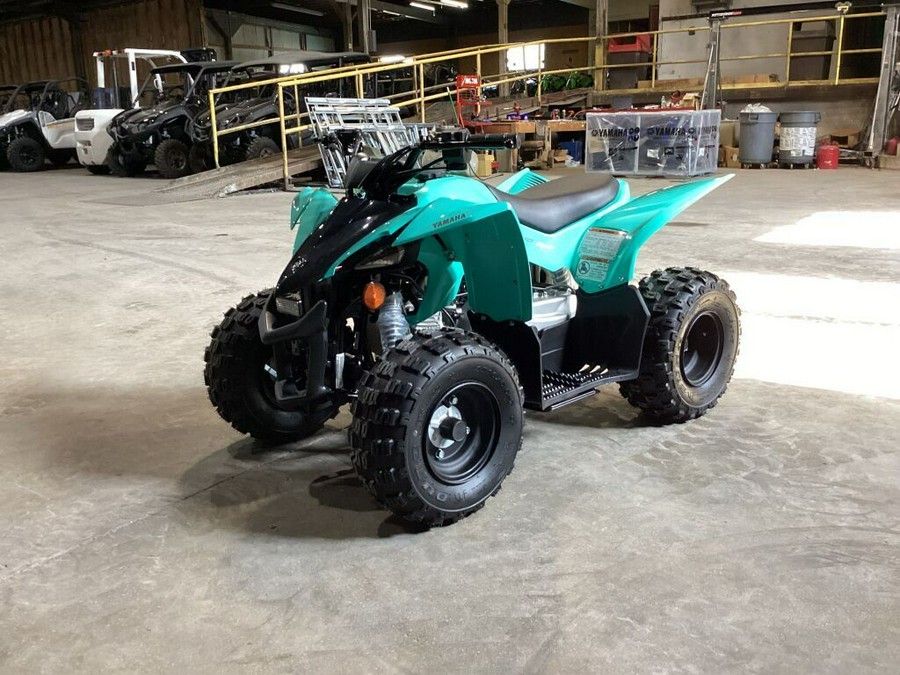 2024 Yamaha YFZ 50