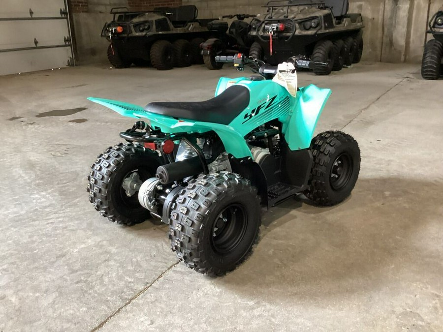 2024 Yamaha YFZ 50