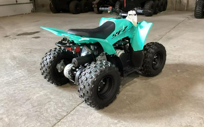 2024 Yamaha YFZ 50