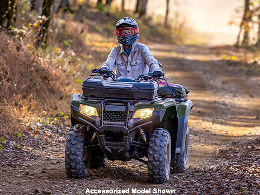 2025 Honda FourTrax Rancher 4x4