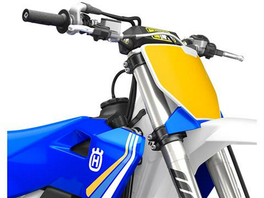 2025 Husqvarna TC 150 Heritage