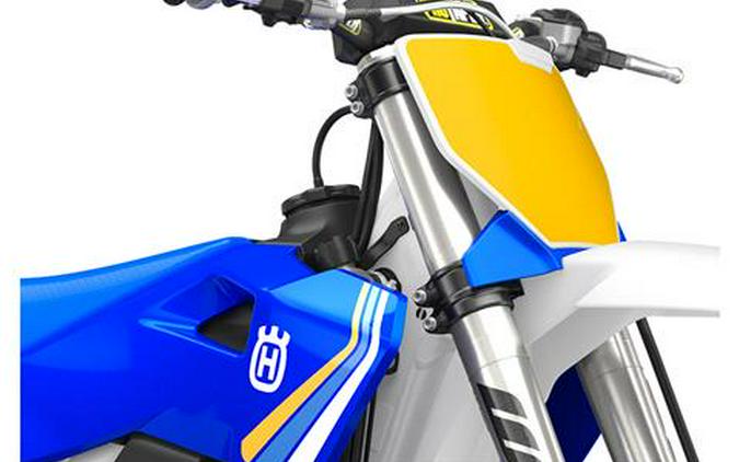 2025 Husqvarna TC 150 Heritage