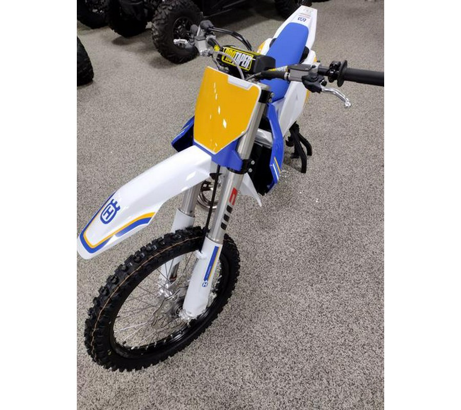 2025 Husqvarna TC 150 Heritage