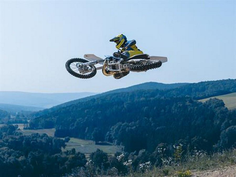 2025 Husqvarna TC 150 Heritage