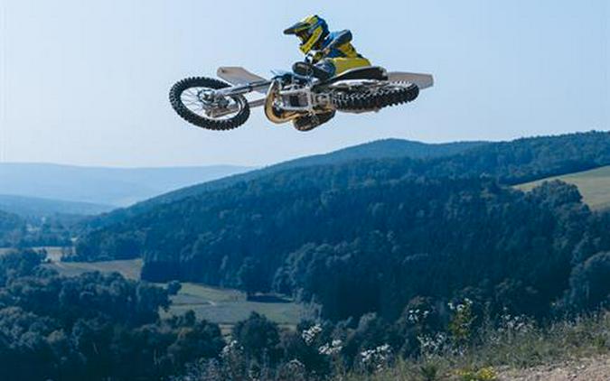 2025 Husqvarna TC 150 Heritage