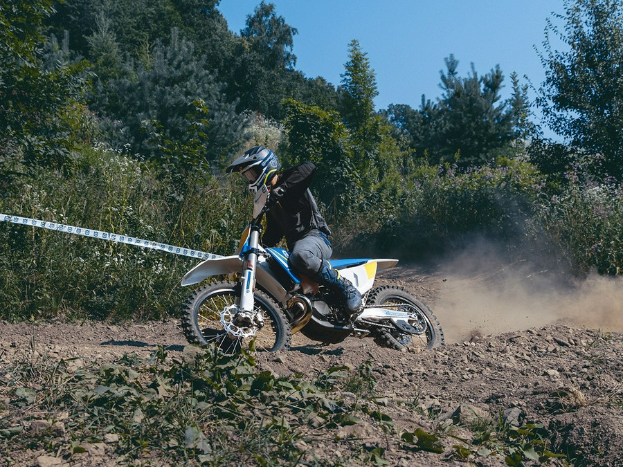2025 Husqvarna TX Heritage 300