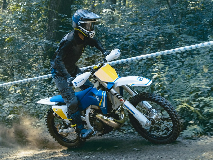 2025 Husqvarna TX Heritage 300