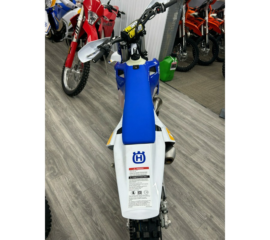 2025 Husqvarna TX Heritage 300