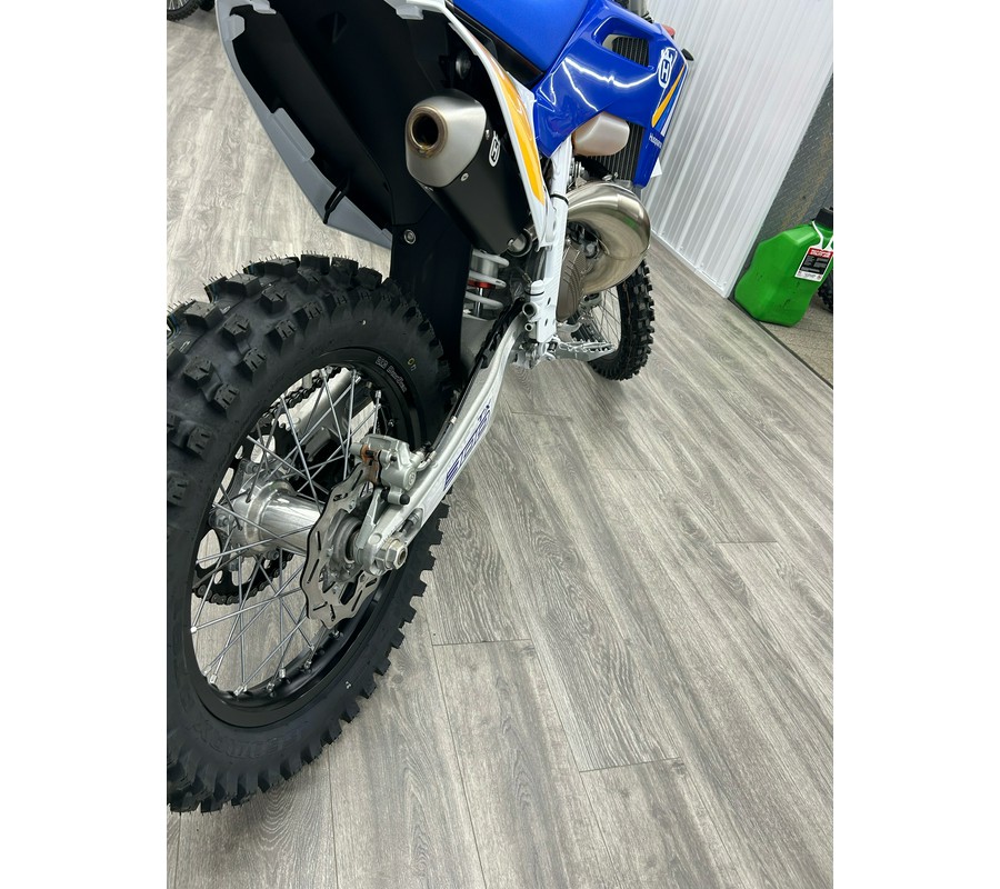 2025 Husqvarna TX Heritage 300