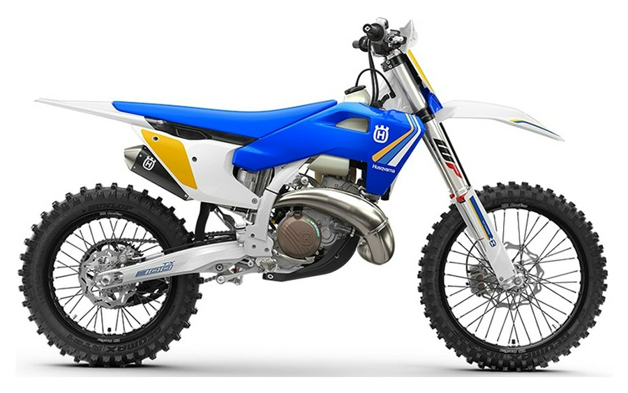 2025 Husqvarna TX Heritage 300