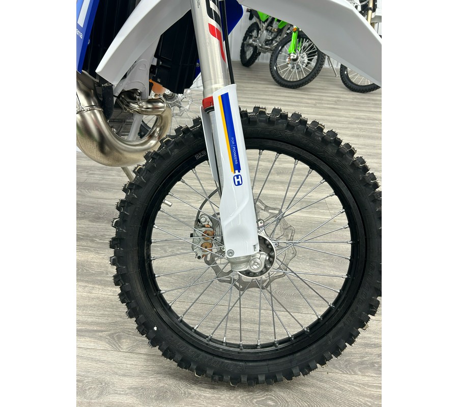 2025 Husqvarna TX Heritage 300