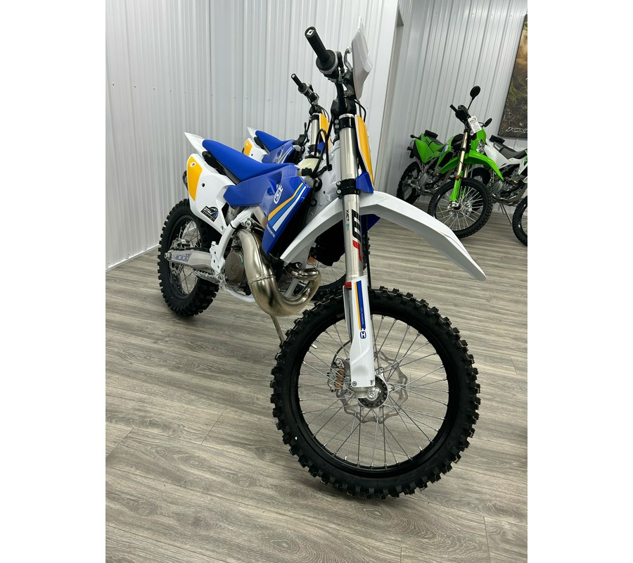 2025 Husqvarna TX Heritage 300