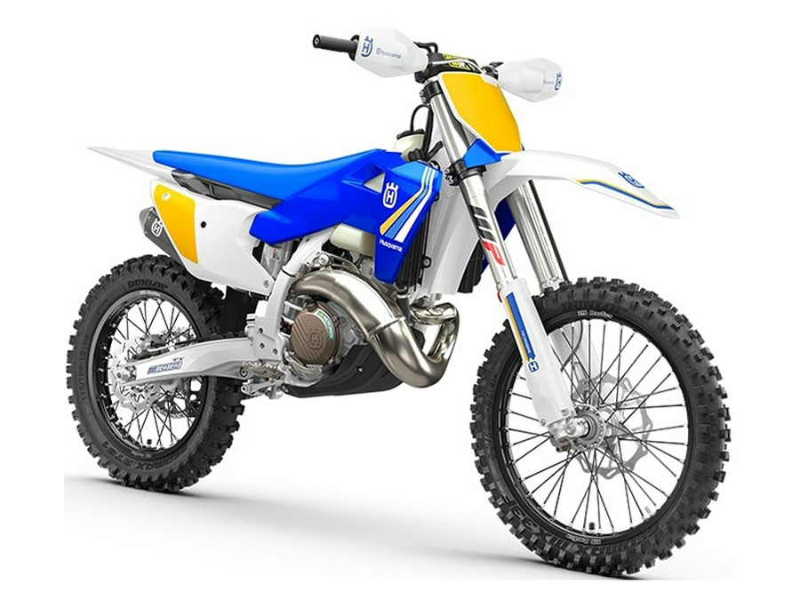 2025 Husqvarna TX Heritage 300