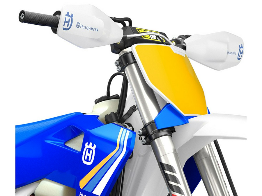 2025 Husqvarna TX Heritage 300