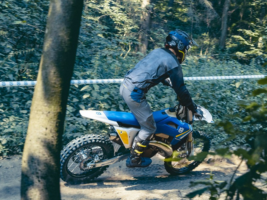 2025 Husqvarna TX Heritage 300