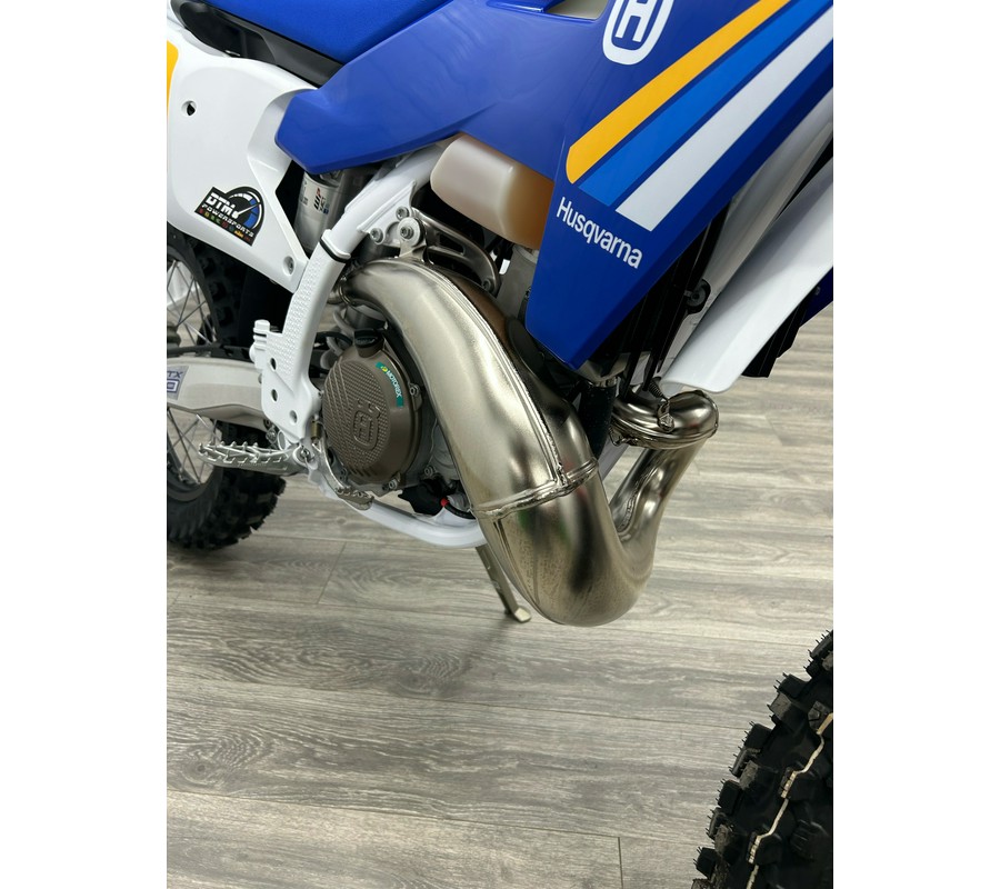 2025 Husqvarna TX Heritage 300