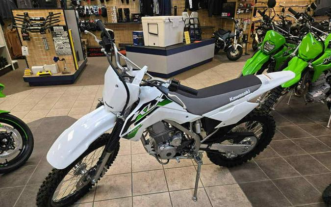 2026 Kawasaki KLX®140R F