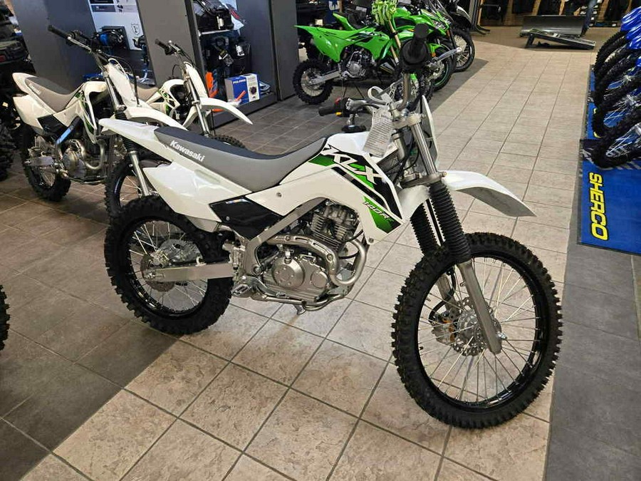 2026 Kawasaki KLX®140R F