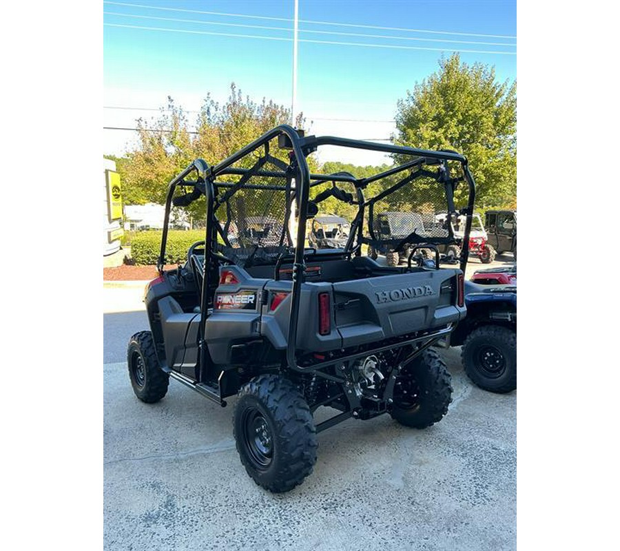 2026 Honda Pioneer 700-4