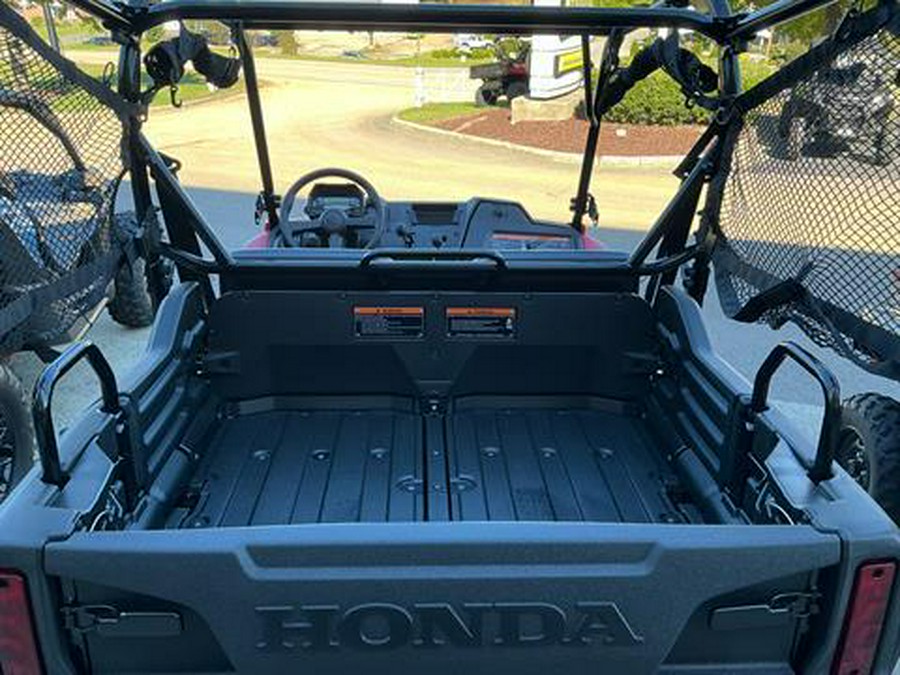 2026 Honda Pioneer 700-4