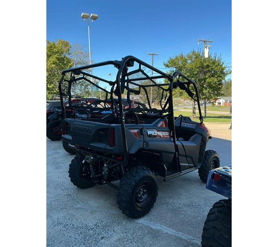 2026 Honda Pioneer 700-4