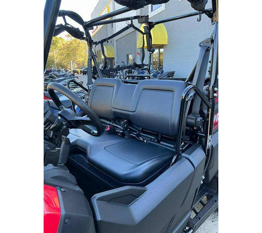 2026 Honda Pioneer 700-4