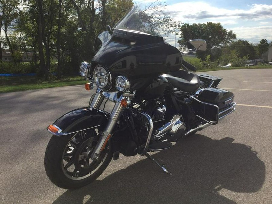 2018 Harley-Davidson® FLHTP - Electra Glide® Police