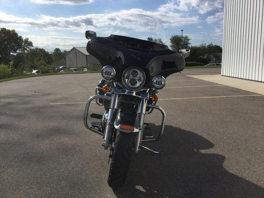 2018 Harley-Davidson® FLHTP - Electra Glide® Police