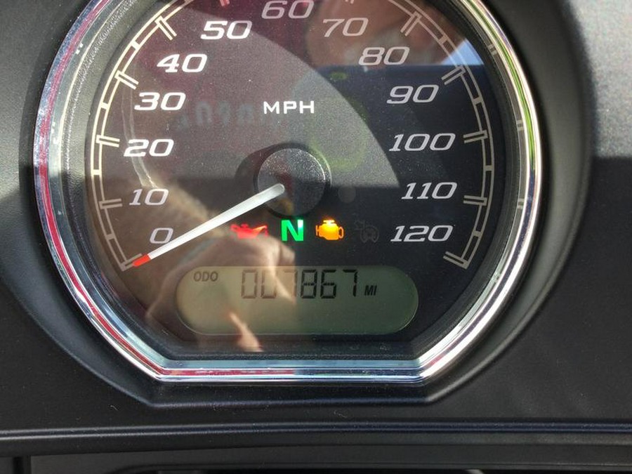 2018 Harley-Davidson® FLHTP - Electra Glide® Police